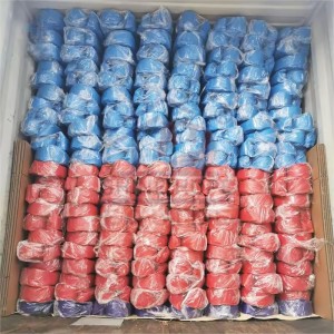 Light Soft Poles Trot Poles for Horse Show Jumping Training Light Soft Poles Trot Poles for Horse Show Jumping Training 2