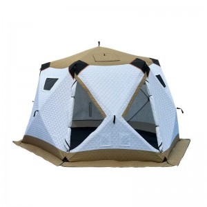 2-3 Person Ice Fishing Shelter for Winter Adventures 2-3 Person Ice Fishing Shelter for Winter Adventures
