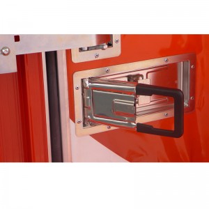 Quick Opening Heavy-duty Sliding Tarp System quick opening slider slider system 3