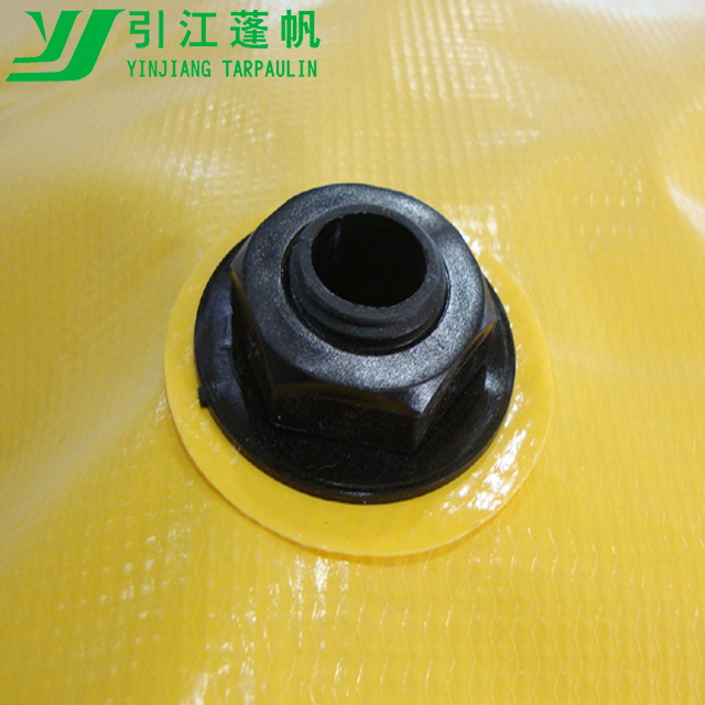 5'5' Roof Ceiling Leak Drain Diverter Tarp 1