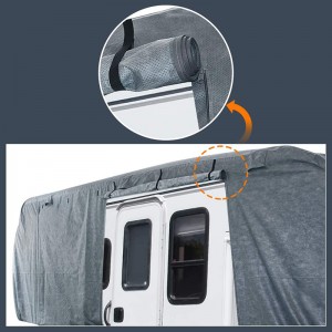 Waterproof Class C Travel Trailer RV cover Waterproof Class C Travel Trailer RV cover-details