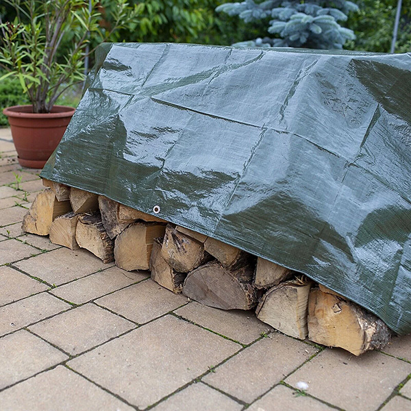 PVC and PE tarpaulins