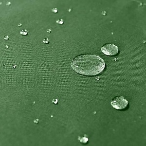 10OZ Olive Green Canvas Waterproof Camping Tarp 10OZ Olive Green Canvas Waterproof Camping Tarp (4)