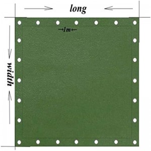 600gsm Fire Retardant PVC Tarpaulin Supplier 600gsm Fire Retardant PVC Tarpaulin Supplier-dimension
